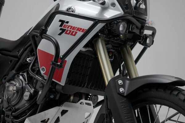 SWモテック / SW-Motech アッパークラッシュバー ブラック Yamaha Tenere テネレ 700 (19-). | SBL.06.799.10101/B