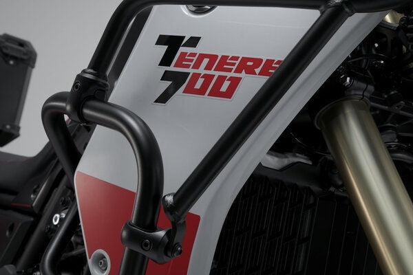 SWモテック / SW-Motech アッパークラッシュバー ブラック Yamaha Tenere テネレ 700 (19-). | SBL.06.799.10101/B