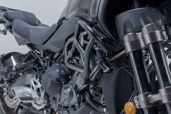 SWモテック / SW-Motech クラッシュバー ブラック Yamaha Niken GT (22-). | SBL.06.838.10000/B