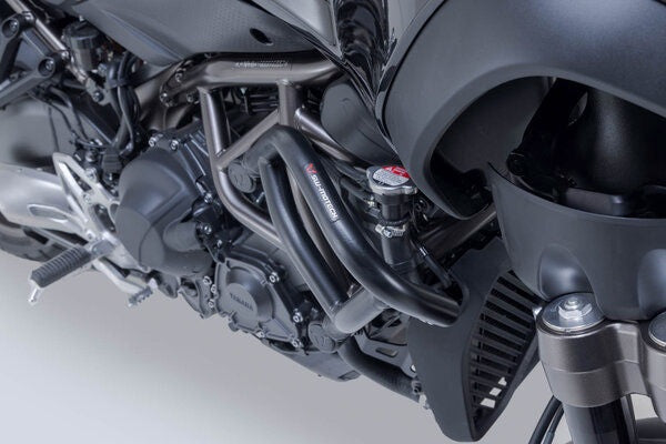 SWモテック / SW-Motech クラッシュバー ブラック Yamaha Niken GT (22-). | SBL.06.838.10000/B