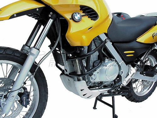 SWモテック / SW-MOTECH クラッシュバー F650GS/Dakar  -ブラック-