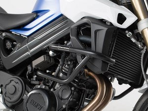SWモテック / SW-MOTECH クラッシュバー ブラック  BMW F800R (09-) F800S (06-10)