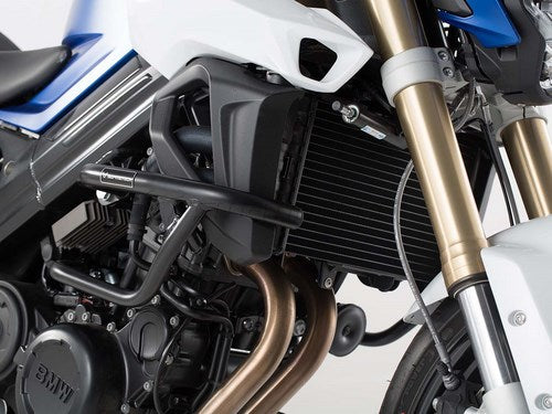 SWモテック / SW-MOTECH クラッシュバー ブラック  BMW F800R (09-) F800S (06-10)
