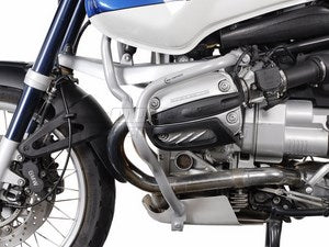SWモテック / SW-MOTECH クラッシュバー R1150GS (99-04) -シルバー-