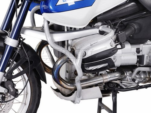 SWモテック / SW-MOTECH クラッシュバー R1150GS (99-04) -シルバー-