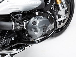SWモテック / SW-MOTECH クラッシュバー ブラック BMW R nineT (14-)