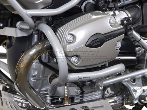 SWモテック / SW-MOTECH クラッシュバー R1200GS （04-） -シルバー-