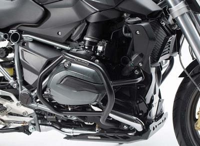 SWモテック / SW-MOTECH クラッシュバー －ブラック－ BMW R1200R / R1200RS (15-).
