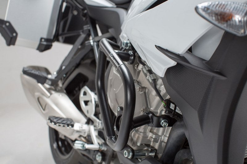 SWモテック / SW-MOTECH クラッシュバー ブラック BMW S 1000 XR (15-)