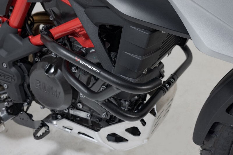 SW-MOTECH / SWモテック Crash bar. Black. BMW G310R / G310GS | SBL.07.649.10002/B