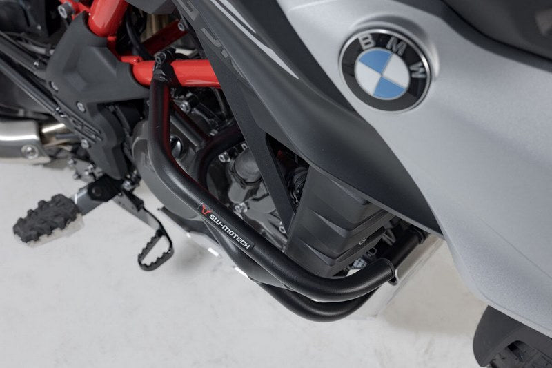 SW-MOTECH / SWモテック Crash bar. Black. BMW G310R / G310GS | SBL.07.649.10002/B