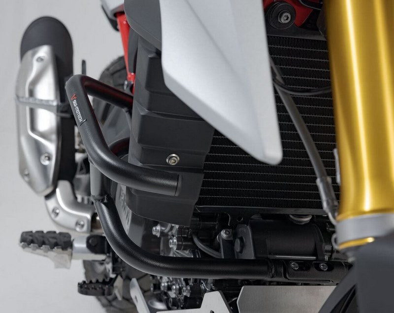SW-MOTECH / SWモテック Crash bar. Black. BMW G310R / G310GS | SBL.07.649.10002/B