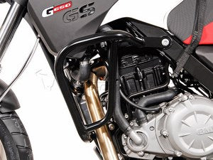 SWモテック / SW-MOTECH クラッシュバー -ブラック- G 650 GS (11 -)