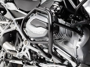 SWモテック / SW-MOTECH クラッシュバー ブラック BMW R 1200 GS (13-)