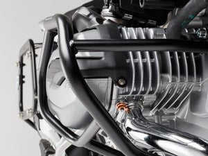 SWモテック / SW-MOTECH クラッシュバー ブラック BMW R 1200 GS (13-)
