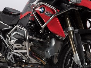 SWモテック / SW-MOTECH クラッシュバー ステンレススチール  BMW R 1200 GS LC (13-)