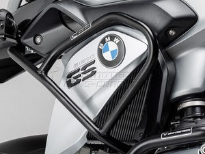 SWモテック / SW-MOTECH アッパー クラッシュバー ブラック BMW R 1200 GS (13-)