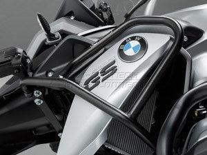 SWモテック / SW-MOTECH アッパー クラッシュバー ブラック BMW R 1200 GS (13-)