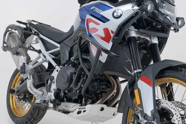SW MOTECH / SWモテック クラッシュバー ブラック BMW F 750 / 800 / 850 / 900 GS (17-). | SBL.07.897.10001/B