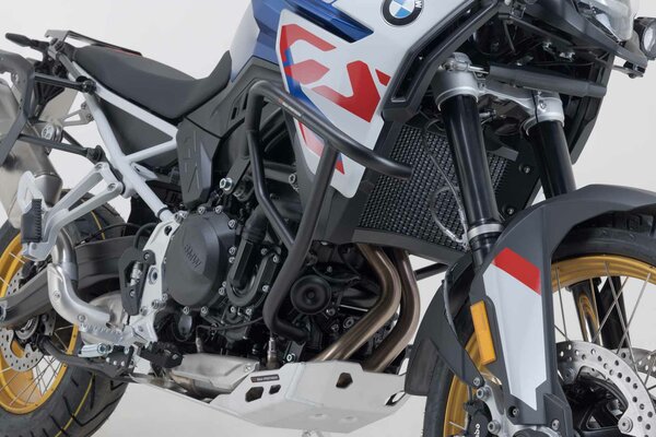 SW MOTECH / SWモテック クラッシュバー ブラック BMW F 750 / 800 / 850 / 900 GS (17-). | SBL.07.897.10001/B