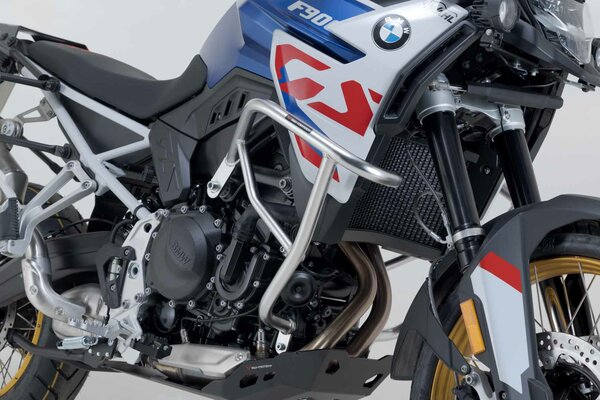 SW MOTECH / SWモテック クラッシュバー ステンレス BMW F 850 GS  F 800/900 GS. | SBL.07.897.10100