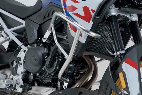 SW MOTECH / SWモテック クラッシュバー ステンレス BMW F 850 GS  F 800/900 GS. | SBL.07.897.10100
