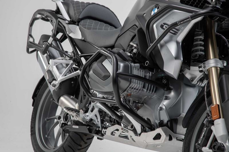 SWモテック / SW-MOTECH クラッシュバーブラック BMW R 1250 GS (18-)  R 1250 R (18-). | SBL.07.904.10001/B