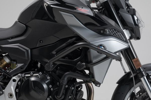 SW-MOTECH / SWモテック クラッシュバー ブラック BMW F 900 R (19-) | SBL.07.945.10000/B