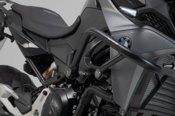 SW-MOTECH / SWモテック クラッシュバー ブラック BMW F 900 R (19-) | SBL.07.945.10000/B