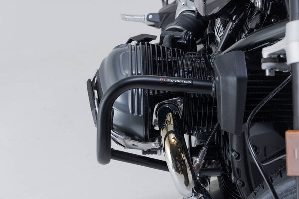 SW MOTECH / SWモテック クラッシュバー ブラック BMW R12 / R12 nineT (23-). | SBL.07.968.10000/B