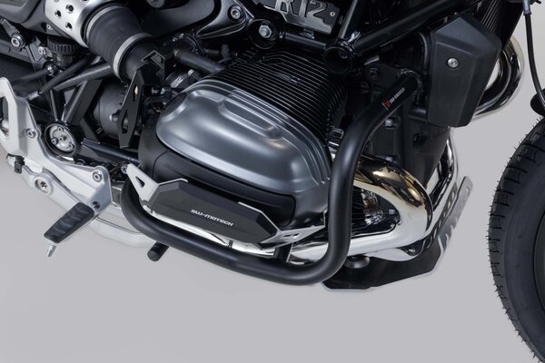 SW MOTECH / SWモテック クラッシュバー ブラック BMW R12 / R12 nineT (23-). | SBL.07.968.10000/B