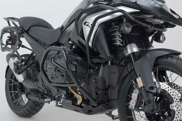 SWモテック / SW-Motech アッパークラッシュバー ブラック BMW R 1300 GS (23-). | SBL.07.975.10100/B