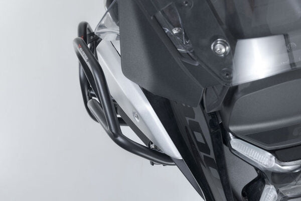 SWモテック / SW-Motech アッパークラッシュバー ブラック BMW R 1300 GS (23-). | SBL.07.975.10100/B