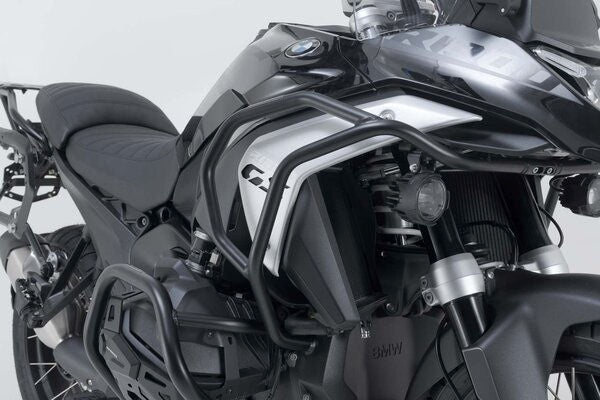 SWモテック / SW-Motech アッパークラッシュバー ブラック BMW R 1300 GS (23-). | SBL.07.975.10100/B