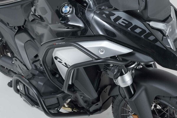 SWモテック / SW-Motech アッパークラッシュバー ブラック BMW R 1300 GS (23-). | SBL.07.975.10100/B