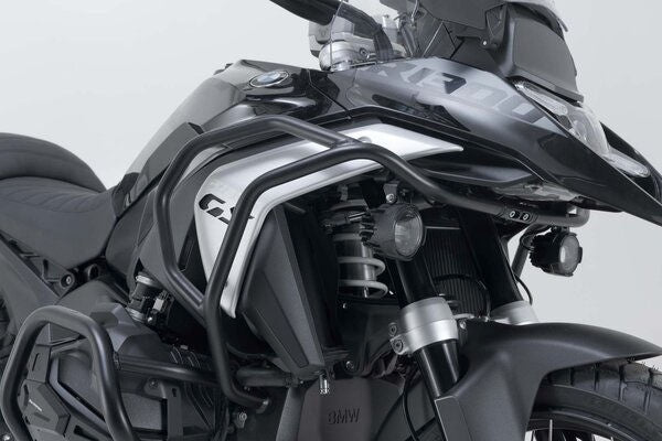 SWモテック / SW-Motech アッパークラッシュバー ブラック BMW R 1300 GS (23-). | SBL.07.975.10100/B