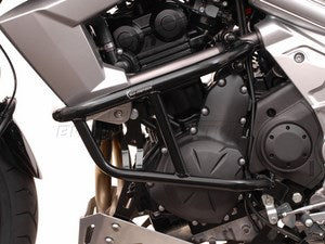 SWモテック / SW-MOTECH クラッシュバー Versys (07-)  ブラック