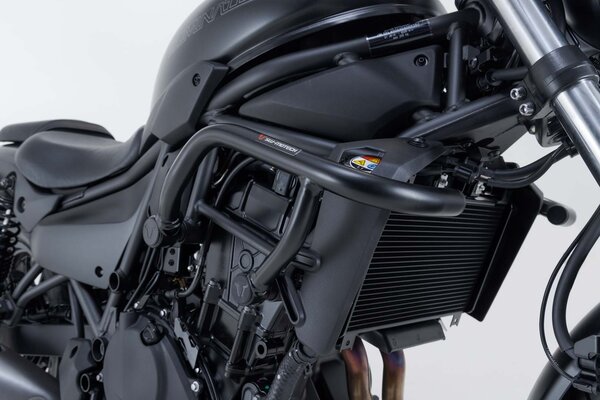 SW MOTECH / SWモテック クラッシュバー ブラック Kawasaki エリミネーター 500 (23-). | SBL.08.604.10000/B
