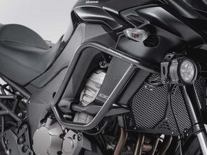 SWモテック / SW-MOTECH クラッシュバー ブラック  Kawasaki Versys 1000 (15-)