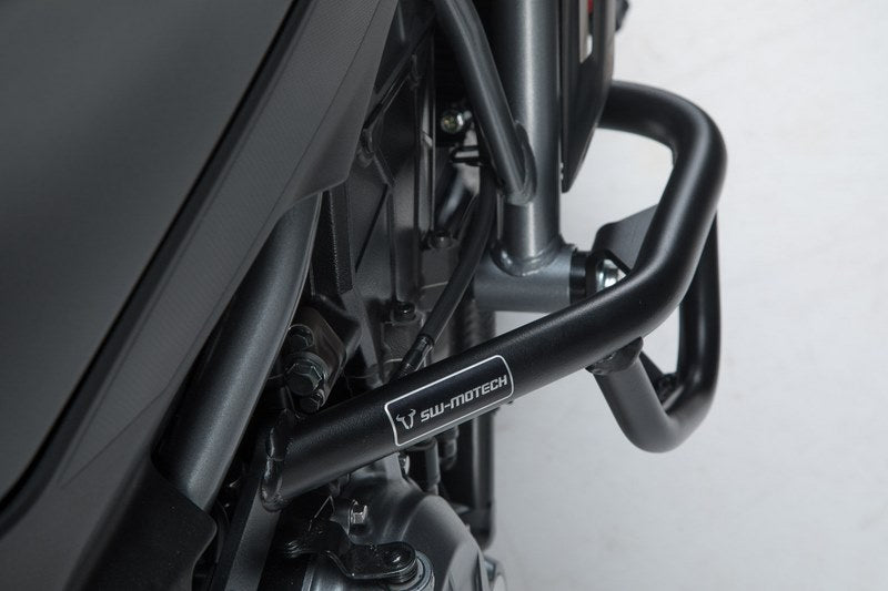 SWモテック / SW-MOTECH クラッシュバー - ブラック - Kawasaki Z650 (16-). | SBL.08.866.10000/B