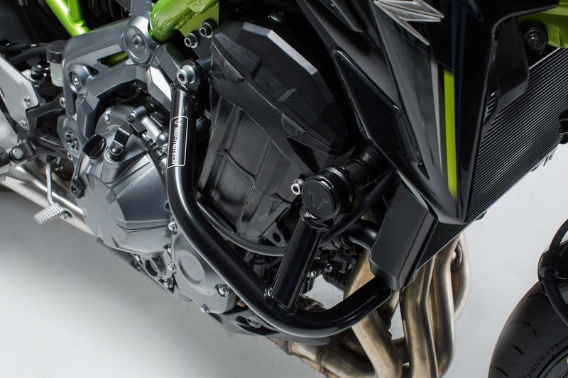 SWモテック / SW-MOTECH　クラッシュバー　ブラック　Kawasaki Z900 (16-) | SBL.08.868.10000/B