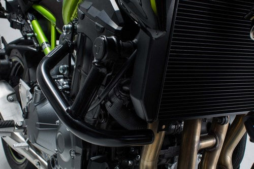 SWモテック / SW-MOTECH　クラッシュバー　ブラック　Kawasaki Z900 (16-) | SBL.08.868.10000/B