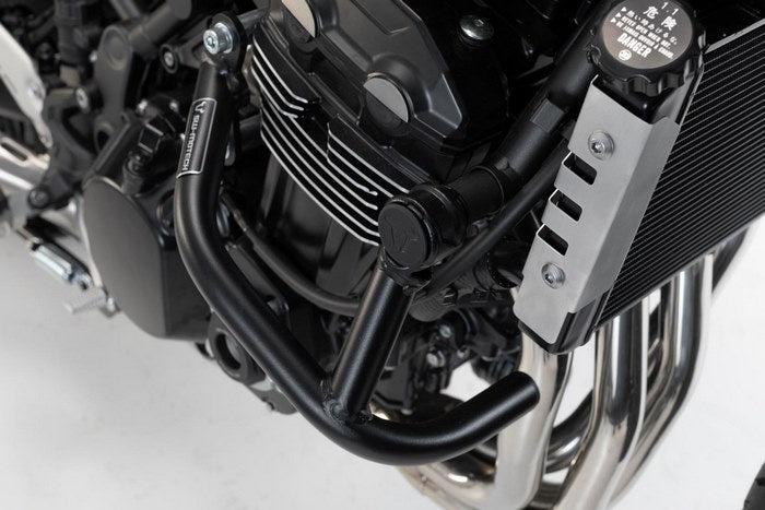 SW-MOTECH / SWモテック クラッシュバー －ブラック－ Kawasaki Z900RS/ Cafe (17-). | SBL.08.891.10000/B
