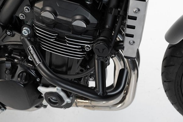 SW-MOTECH / SWモテック クラッシュバー －ブラック－ Kawasaki Z900RS/ Cafe (17-). | SBL.08.891.10000/B