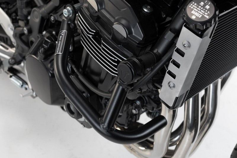 SW-MOTECH / SWモテック クラッシュバー －ブラック－ Kawasaki Z900RS/ Cafe (17-). | SBL.08.891.10000/B
