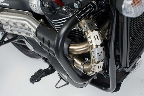SWモテック / SW-MOTECH　クラッシュバー　ブラック　Street Scrambler/ ボンネビル Bobber (16-) | SBL.11.884.10000/B