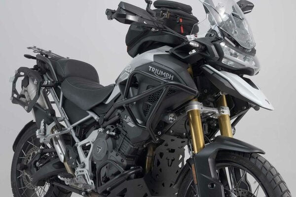 SWモテック / SW-Motech アッパークラッシュバー ブラック Triumph Tiger 1200 models (22-). | SBL.11.905.10001/B