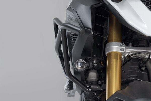 SWモテック / SW-Motech アッパークラッシュバー ブラック Triumph Tiger 1200 models (22-). | SBL.11.905.10001/B
