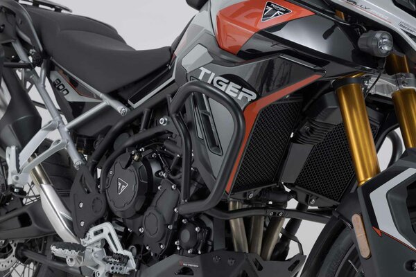 SW MOTECH / SWモテック クラッシュバー ブラック Triumph Tiger 900 models  Tiger 850 Sp. | SBL.11.953.10001/B
