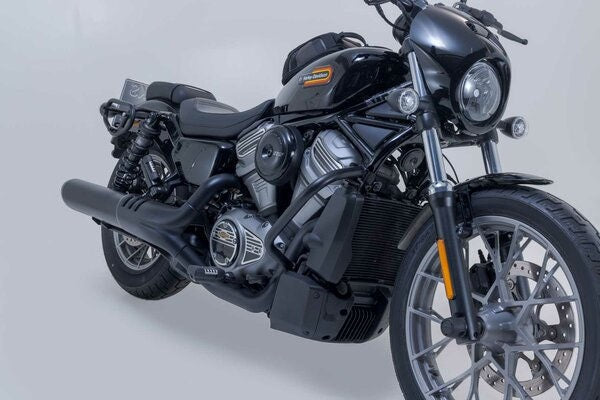 SWモテック / SW-Motech クラッシュバー ブラック ハーレーダビッドソン Nightster / Special. | SBL.18.096.10000/B
